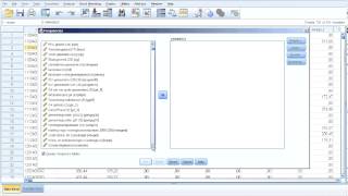 Controleren van aantal respondenten WoON2012 in SPSS