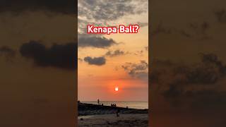 Bali, Sunsetan sambil lihat pesawat lending #bali #balitravel #beach #balinese #balivacation