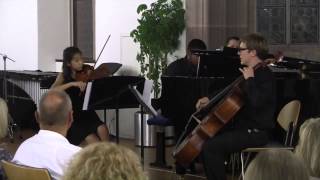 Haydn Piano Trio in G major, No.39, 'Gypsy Rondo'