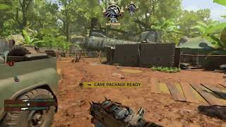 I JUST DID A CARE PACKAGE GRENADE FRAG! Black Ops 4!