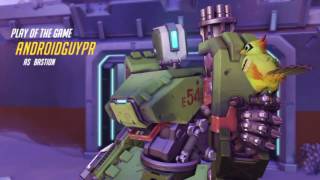 Overwatch : with friends : My nickname is Kif