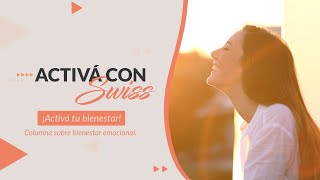 Columna sobre el bienestar emocional