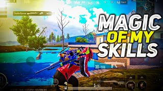 Centuries-Magic Of My Skills⚡Poco X3 Pro|BGMI MONTAGE|4 Fingers + Gyro|#mrassault #bgmimontage #pubg