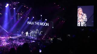 Walk The Moon - Shut Up And Dance 12/10/17