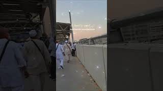 Jamarat - Mina Lempar Jumroh || Hajj 2k24 #hajj #makkah #dosa #lemparjumroh #umrahhaji #vlogs