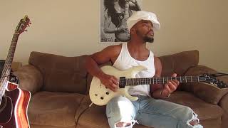 T-Pain - GETCHA ROLL ON - Guitar Freestyle By Tha Chef (2nd Freestyle)