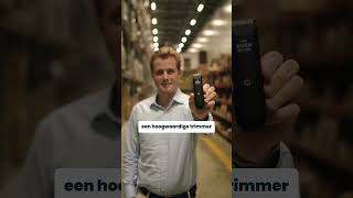 Waarom zo weinig producten voor mannen?