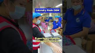 Laundry capsule private label, leading laundry capsule factory