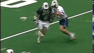 Syracuse vs. Pennsylvania lacrosse 1995