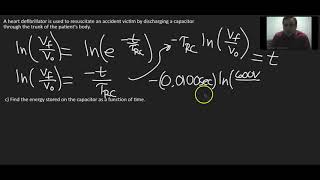 Resistor and Capacitor (RC) Direct Current (DC) Circuit Calc