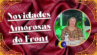 CARTAS DA SEMANA | NOVIDADES AMOROSAS DO FRONT (8 a 14 de SET) #taro