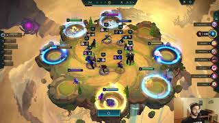 Challengers! - TFT Game 20