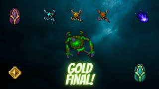 Tibia Gold Finals [Tutorial/Poradnik]