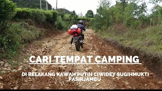 TEMPAT CAMPING YANG MASIH ASRI DI CIWIDEY SUGIHMUKTI PASIRJAMBU BELAKANG GN PATUHA KAWAH PUTIH