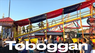 Oktoberfest: Toboggan (in 4K)