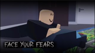 FACE YOUR FEARS: Megalophobia