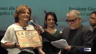 FESTIVAL CITTA' DI TARANTO. PREMIO ALLA MIGLIORE ATTRICE NON PROTAGONISTA