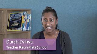 Innovative Learning Spaces at Kauri Flats School