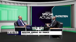 Inspection Générale des Finances : Missions et Limites. Entretien avec John Zyombo