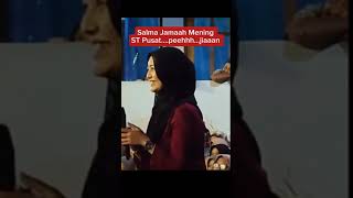 salma jamaah gus iqdam yg bikin gerrr #viral