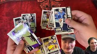 May Giveaway Day 26 - Panini 2021 Contenders Football