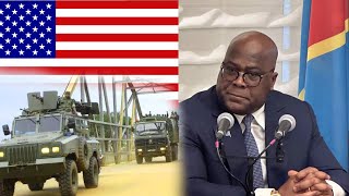 FELIX TSHISEKEDI MURI AMERIKA💥UMUVUGIZI WA GUVERINOMA ABIVUZE NEZA,ABAKURU B'IBIHUGU BABYEMEYE🇨🇩