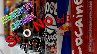 ENERGY DRINK – SI O NO?