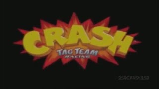 Crash Tag Team Racing Intro