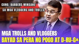 TROLLS AT MGA VLOGGERS NA BAYAD SA PERA NG POGO AT SIA-BOO