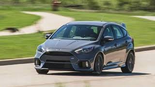 WOW AMAZING !! New 2018 Ford Focus RS500