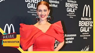 Oana Nechiti: Von diesem Star schwärmt sie heute noch!