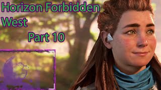 Let's Play Horizon Forbidden West Part 10