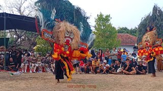 SOLAH PAK ALEX PEMBARONG DADAK MERAK DJAGAL TJOPER#dadakmerak #pembarong #reog