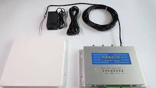 Shenzhen Jietong JT-928 4-port UHF RFID Reader 860-960MHz