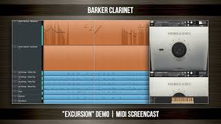 Barker Clarinet | Demo Screencast