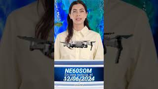 NE60SOM 12/06/2024. #jaguar #noticias #donaldtrump #japon #drone