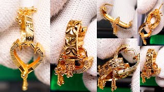 gold uv gold bali new design with price // सोने के कुंडल के फोटो