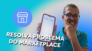 O MARKETPLACE do FACEBOOK SUMIU ou Não Aparece - VEJA ARRUMAR