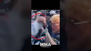 Floyed Mayweather Knocks out jake paul😱😱 "Gotcha Hat"😂#gotchahat #floyedmayweather #jakepaul #knock