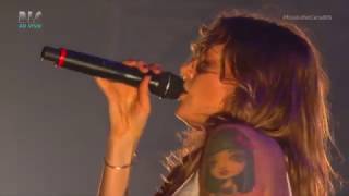 Tove Lo @ Lollapalooza Brazil 2017 FULL HD 1080p