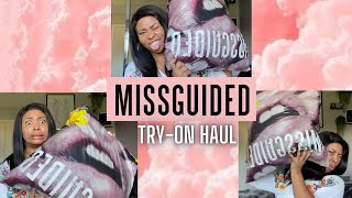 HUGE MISSGUIDED TRY-ON HAUL 2020 | Passport To Asia