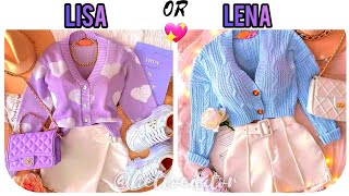 Lisa or Lena 🦋 | Lisa or Lena Fashion styles and Accessories