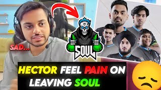 SAD..😱 HECTOR REPLY SOUL CAN WIN BGIS 🚀 REACT ON NAKUL VS AMAN 😳