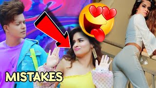 Mistakes In Avneet Kaur And Riyaz Aly New Song 2020 "Pahadan" - Haq Se Hero