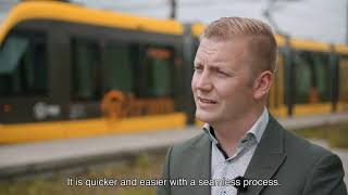 Blaud Implements Connect & Go service to digitalise Netherlands public transport company, Qbuzz.