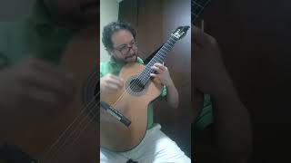 Danza del Altiplano (Brouwer) practice session by Alvaro Henrique