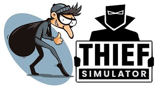 ВОТ ЧТО НУЖНО ДЕЛАТЬ С ГРЯЗНОЙ ПОСУДОЙ ► Thief Simulator #2