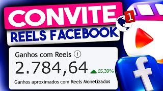 COMO MONETIZAR SEUS REELS NO FACEBOOK