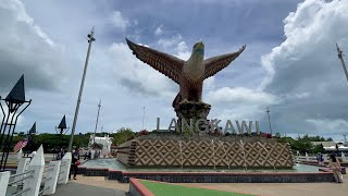 🇲🇾 Langkawi Dataran Lang Walking Tour [4K 60fps]