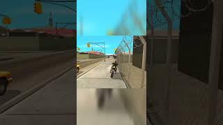 GTA SA Stunt Jump P.T. 10 #gtasanandreas #shorts